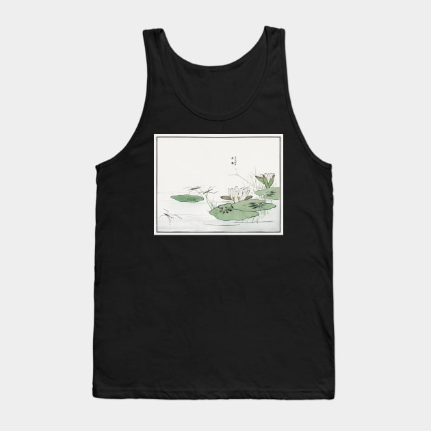 Water Striders Tank Top by Artprintzilla